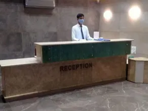 Hotel Apex Inn - Reception
