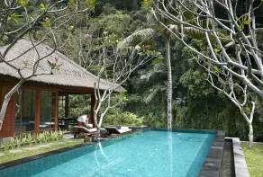 Mandapa, a Ritz-Carlton Reserve - Vue de la chambre