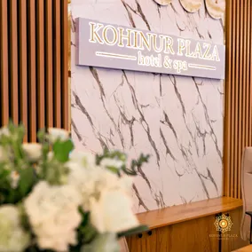 Kohinur Plaza - Reception