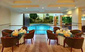 The Fern Residency Hubballi, Series by Marriott - Restaurant