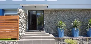 The Hillcrest Guesthouse - Reception