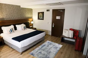 Rhiss Hotel Bostanci - Chambre