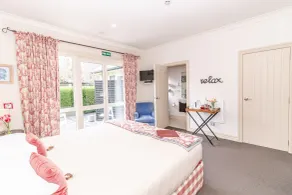 Ruapehu Country Lodge - Værelse