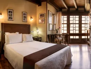 Micro-Hostal La Puerta del Perdón - Chambre