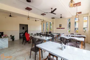 Arnnas Resort Diveagar - Dining