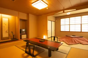 Ichinoyu Katei - Chambre