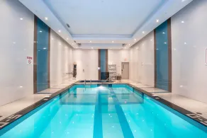 Sandman Hotel & Suites Winnipeg Airport - Piscine