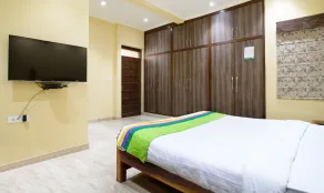 Treebo The Anchorage Malviya Nagar - Chambre