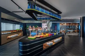 CitiGO Hotel Haishang Shijie, Shekou Cruise Center, Shenzhen - Restaurant