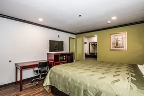 Americas Best Value Inn Fort Worth - Chambre