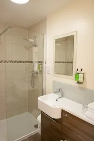 The Black Horse Inn - Baño