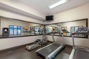 Best Western Plus Albert Lea I-90/I-35 Hotel - Fitnessbereich