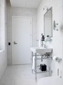 The Observatory Hotel Christchurch - Baño