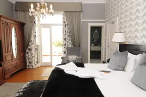 Abbey Manor Luxury Guesthouse - Zimmer