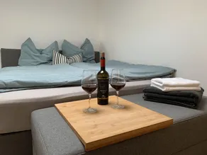 Argenta Apartment Nr 4 - Chambre