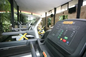Hotel Poza Rica Inn - Fitnesscenter