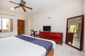 Hotel Kiin Cozumel - Room