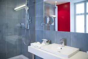 Hôtel Mercure Vittel - Badezimmer