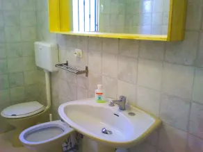 Agriturismo Tenuta La Siesta - Salle de bain