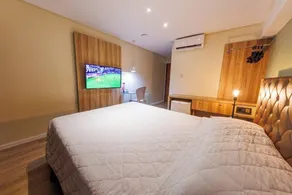 Hotel Village Confort - Room