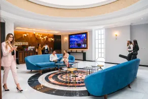 HOTEL & SPA MANSION SOLIS by HOTSSON - Réception
