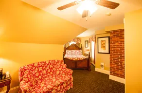 Dundee Arms Inn - Chambre