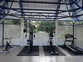Fueng Fah Riverside Gardens Resort - Salle de sport