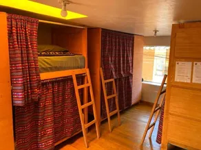 Kamanti Hostel - Chambre