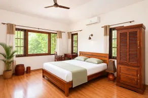Enteveedu Homestay - Habitación