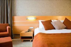 Hotel Tunali - Habitación