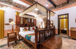 Shrisiddhpuram - Room