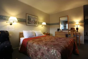 Motel Le JoliBourg - Chambre