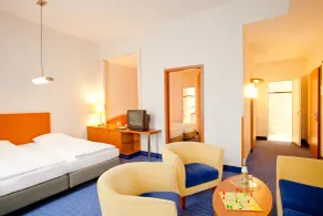 Vienna House by Wyndham Baltic Stralsund - Chambre