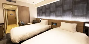 Kawagoe Tobu Hotel - Chambre