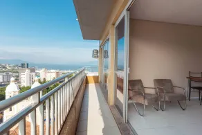 Rede Andrade Cecomtur - Vistas desde la habitación