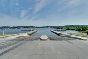 Dock Access! 'hook & Heron Lakefront Getaway' - Interiör
