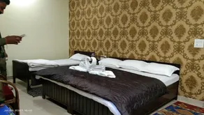 Nirmal Chhaya Nature Resort - Room