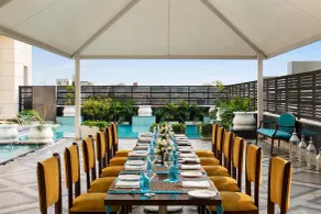 Hilton Jaipur - Pool