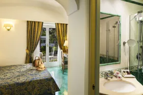 Grand Hotel Il Moresco - Chambre