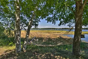Platte Lake Home w/ Boat Launch & Deck! - Interior