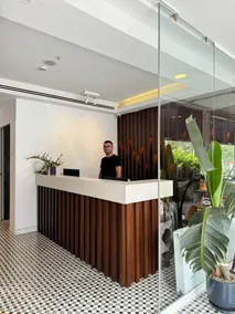 Levent Lavandula Hotel - Réception