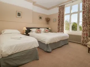 Milton Manor - Zimmer