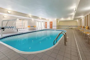 Fairfield Inn & Suites Stevens Point - Piscine