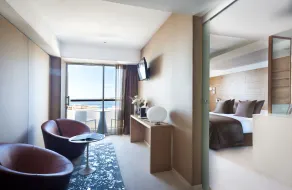 Leonardo Boutique Hotel Mallorca Port Portals - Adults only - Vue de la chambre