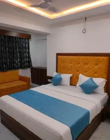 Hotel Haveli - Room