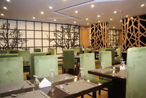 Almuhaidb Residence Al Jubail - Restaurant