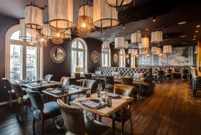 Hotel Hafen Flensburg - Restaurant