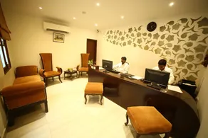 Amritara Suryauday Haveli - Reception