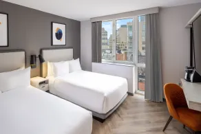 voco Times Square South New York by IHG - Room
