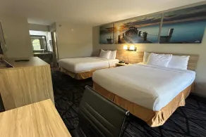 Days Inn & Suites by Wyndham Stockbridge South Atlanta - Zimmer